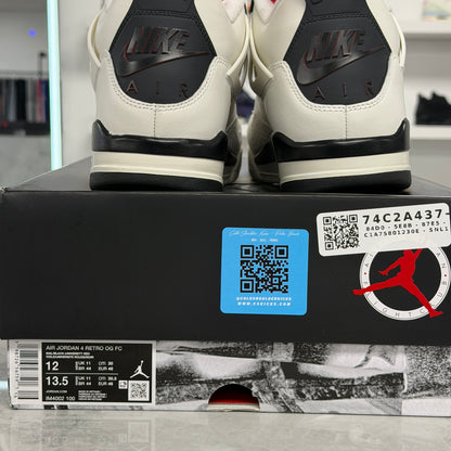 Jordan 4 Retro Flight Club (USED)