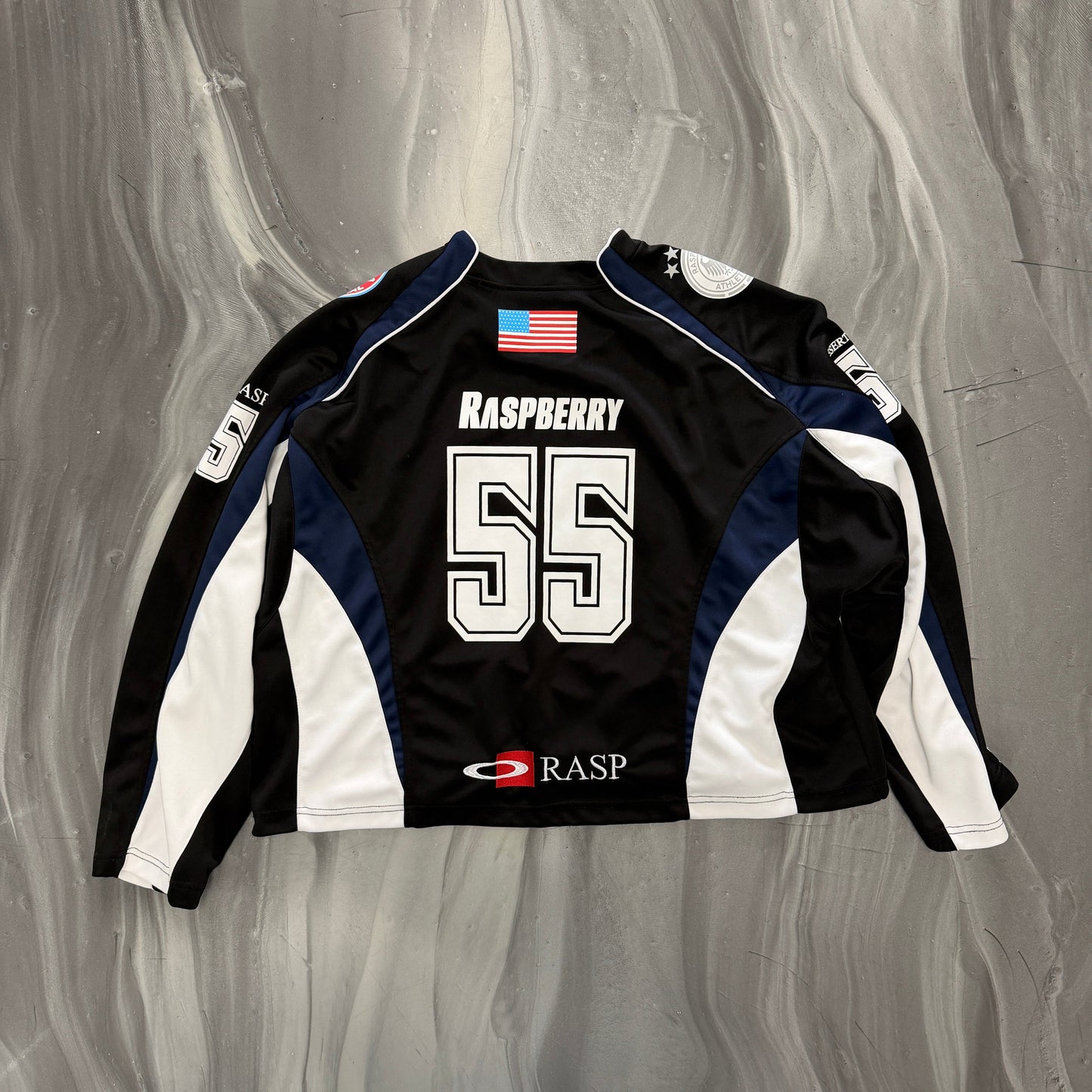 GV Gallery Raspberry Hills Infinity Jersey
