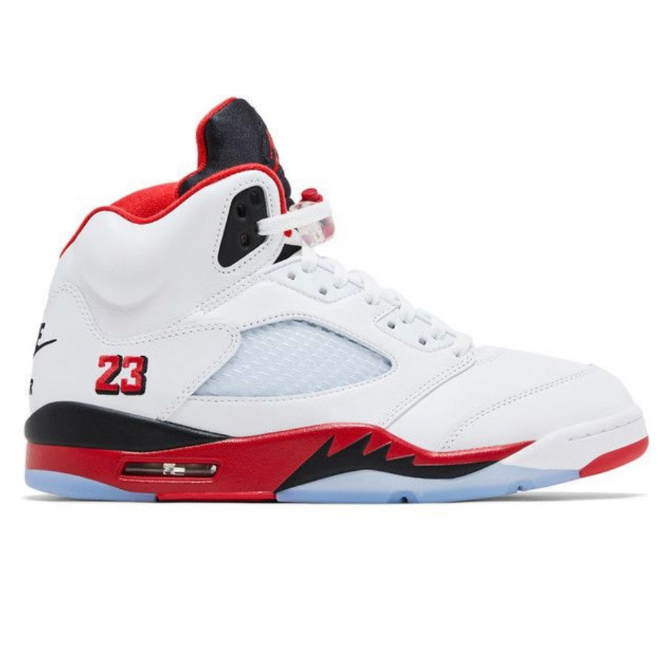 Air Jordan 5 Retro Fire Red (USED)