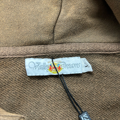 Vale Forever Vanderbilt Zip Up
Brown