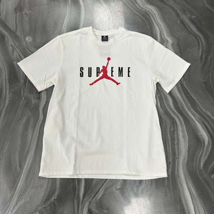 Supreme Jordan Tee White (FW15)
