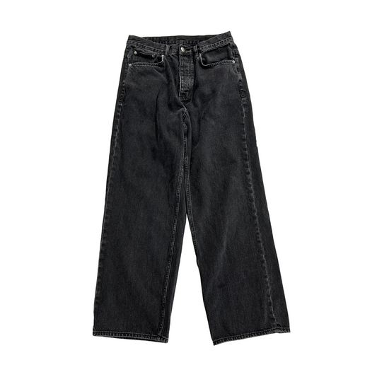 Ksubi Maxx Nior 001 Black Denim