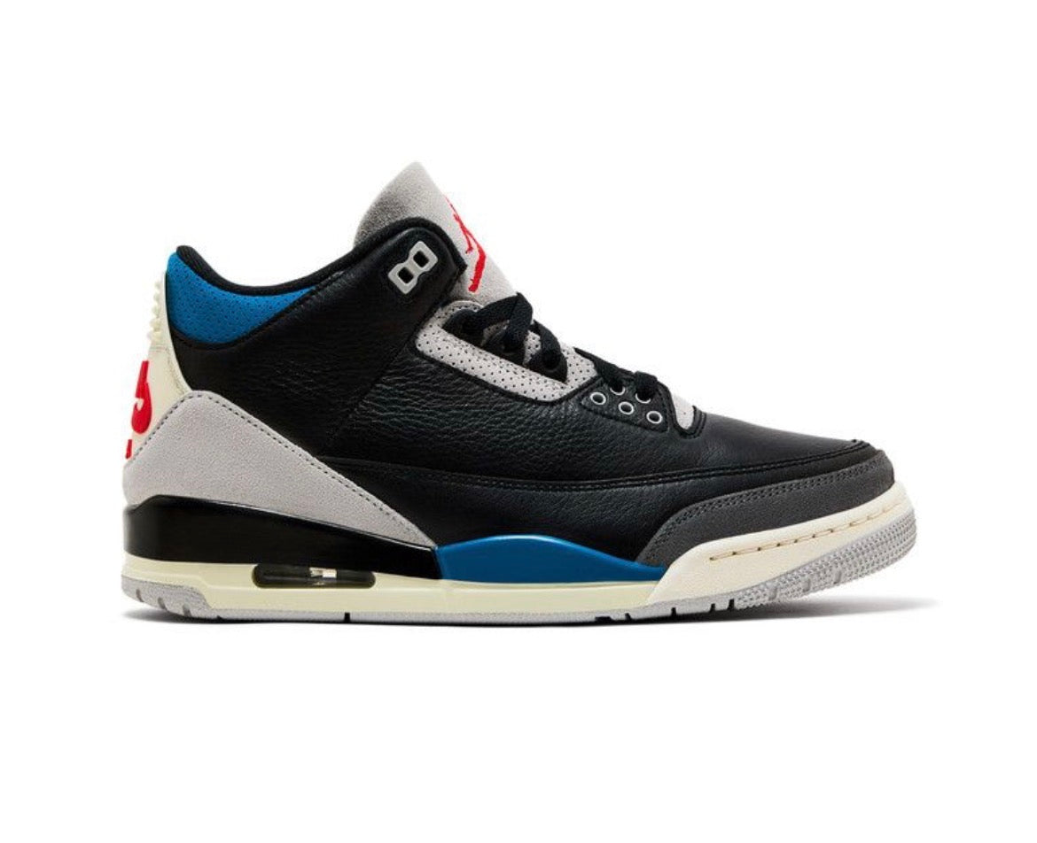 Jordan 3 Retro OG Rare Air (USED)