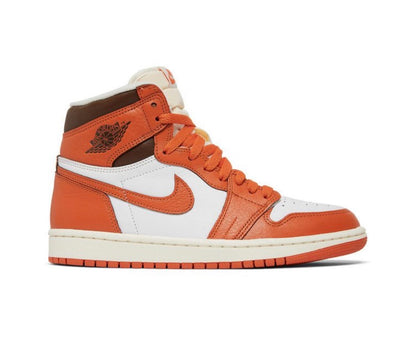Jordan 1 High OG Starfish (USED NO BOX)