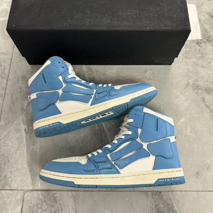 Amiri Skel Top High Powder Blue (Used)