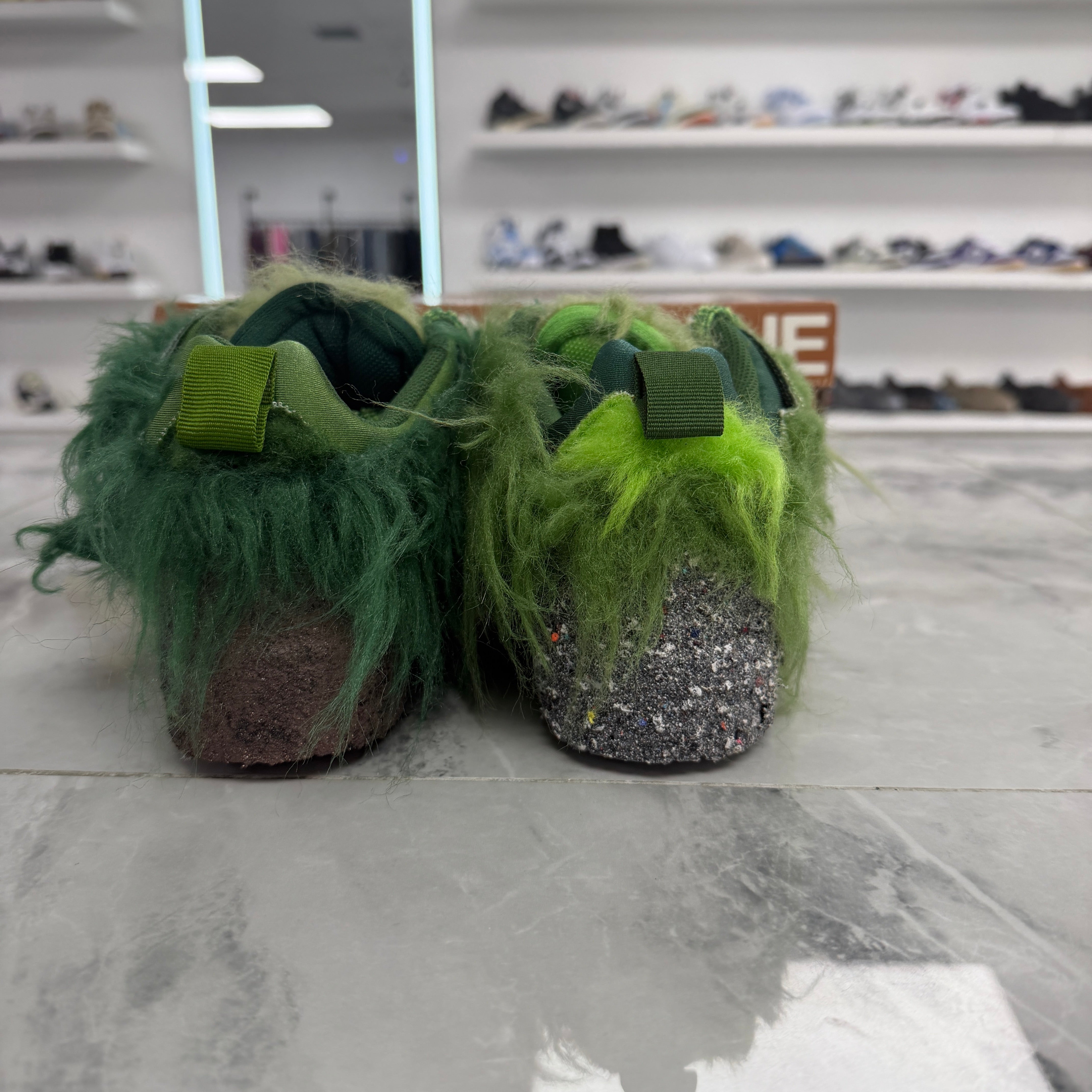 Nike x CPFM Flea 1 Overgrown (Used) – PB- Cold Shoulder Kicks