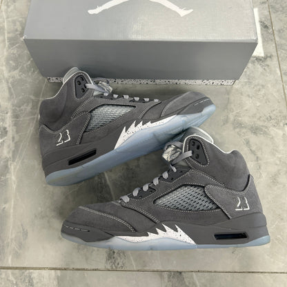 Jordan 5 Retro Wolf Grey (2026) (USED)