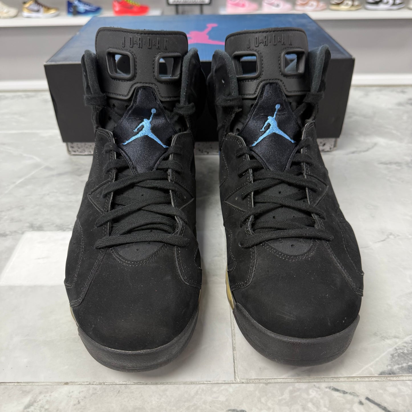 Jordan 6 Retro UNC (USED)