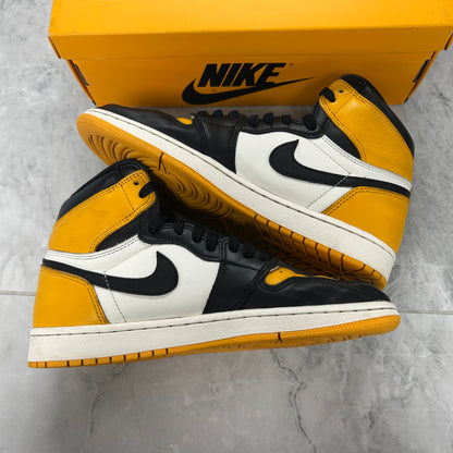 Jordan 1 Retro High OG Taxi (USED)
