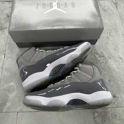 Air Jordan 11 Retro Cool Grey 2021 (Used)