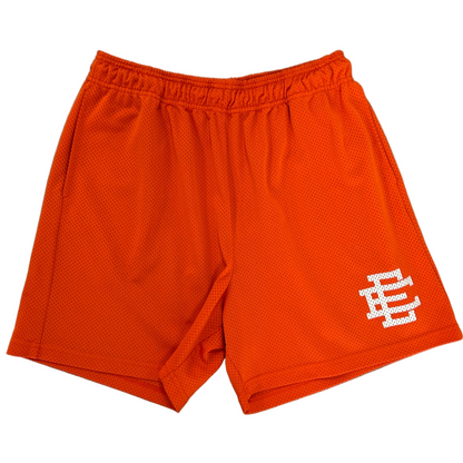 Eric Emanuel EE Basic/Core Short Orange/White
