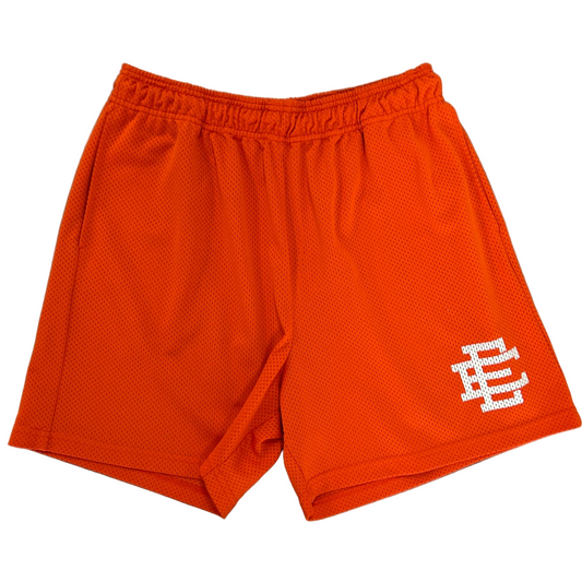 Eric Emanuel EE Basic/Core Short Orange/White
