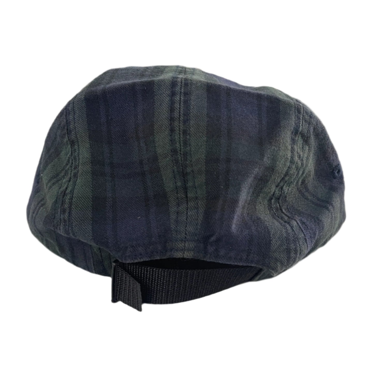 Supreme FW18 Flannel Camp Hat