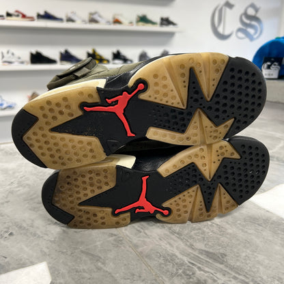 Jordan 6 Retro Travis Scott (USED)