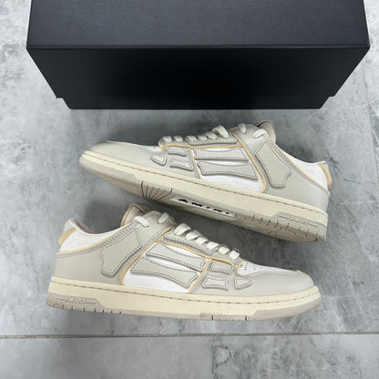 Amiri Skel Top Low 'Collegiate - Birch White' (USED)