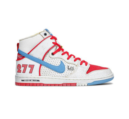 Nike SB Dunk High Pro Ishod Wair x Magnus Walker (USED NO BOX)