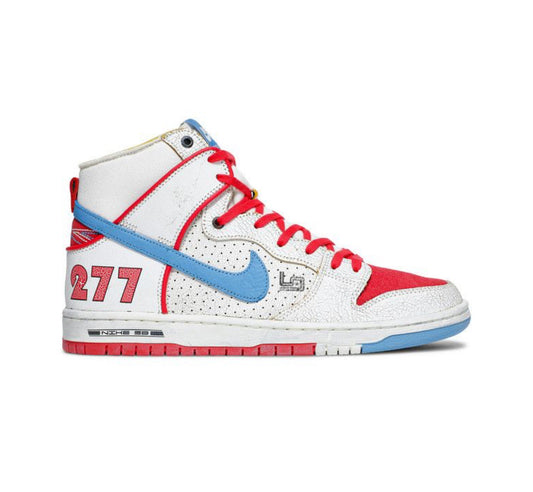 Nike SB Dunk High Pro Ishod Wair x Magnus Walker (USED NO BOX)