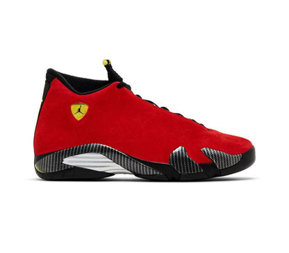 Air Jordan 14 Retro Ferrari (2025)(USED)