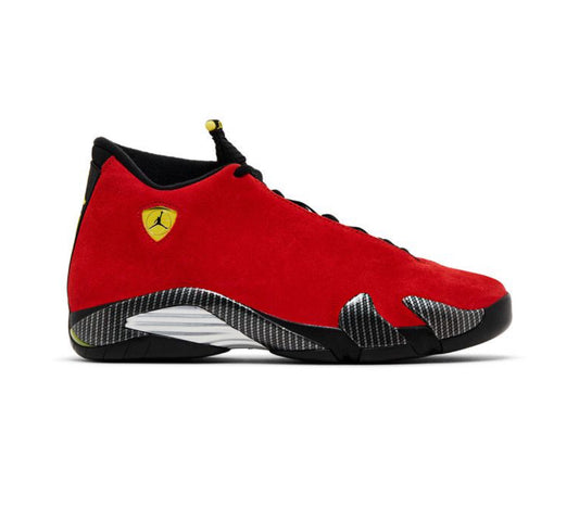 Air Jordan 14 Retro Ferrari (2025)(USED)