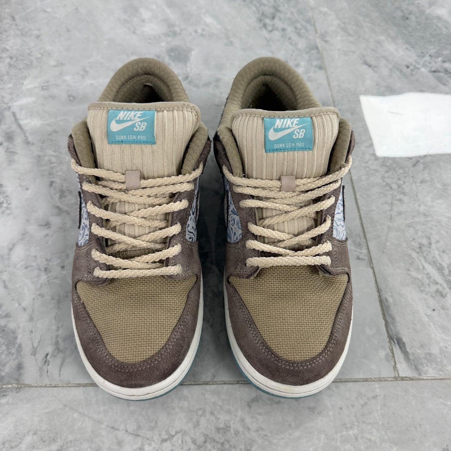 Nike Dunk Low SB Big Money Savings (USED NO BOX)
