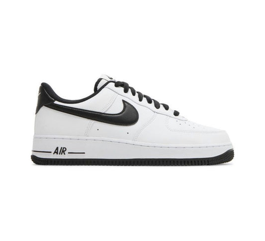 Nike Air Force 1 Low White Black (USED NO BOX)
