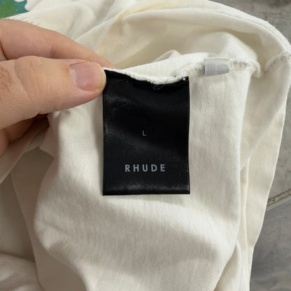 Rhude New Money Tee