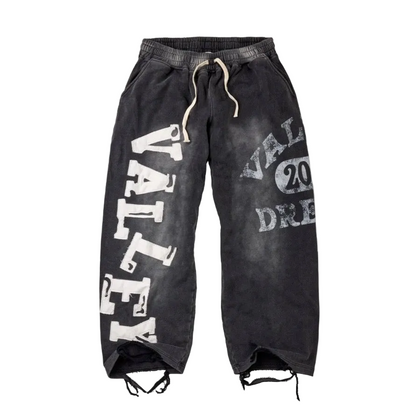 Vale Forever Black Picasso Sweats