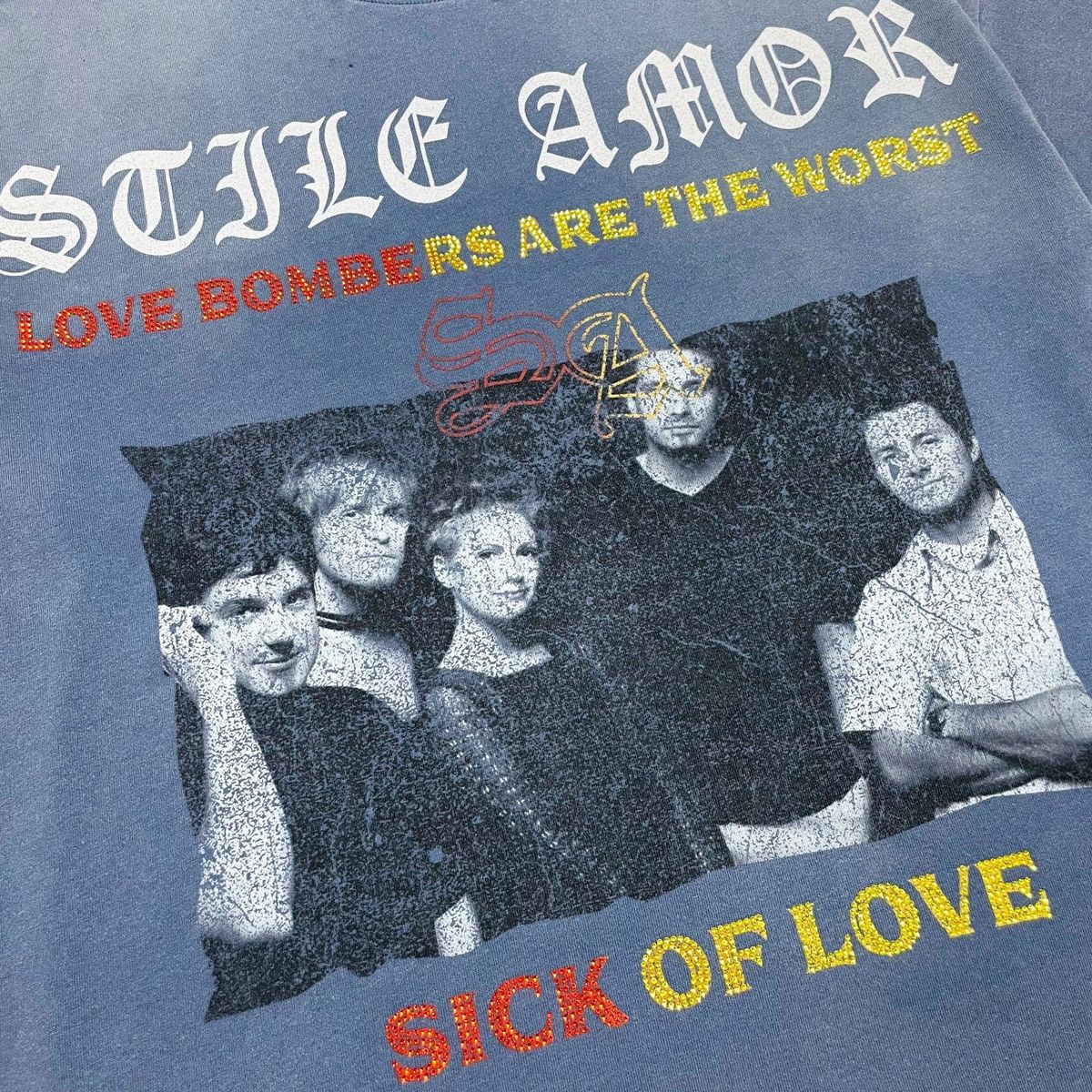 Stile Dé Amor Love Bomber Tee - view 4