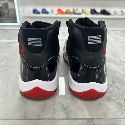 Air Jordan 11 Retro Bred 2019 (USED NO BOX)