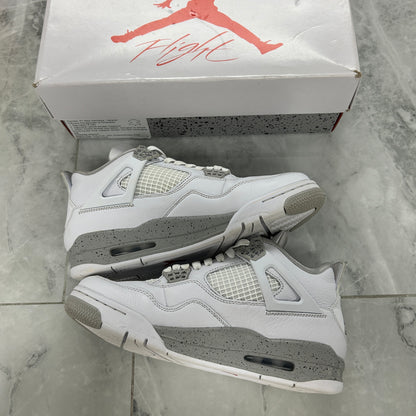 Jordan 4 Retro White Oreo (USED)