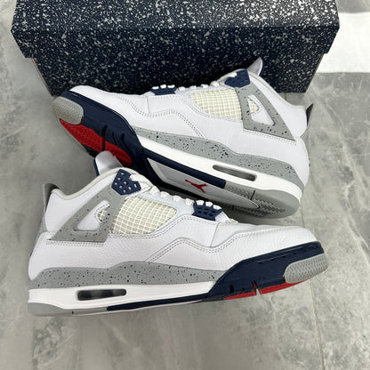 Jordan 4 Retro Midnight Navy (USED)