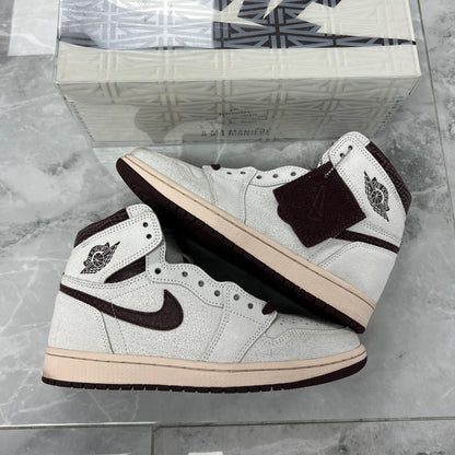 A Ma Maniére × Air Jordan 1 High OG Airness (USED)