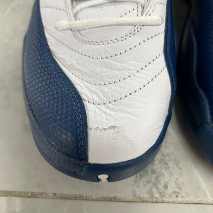 Air Jordan 12 Retro French Blue 2025 (USED)