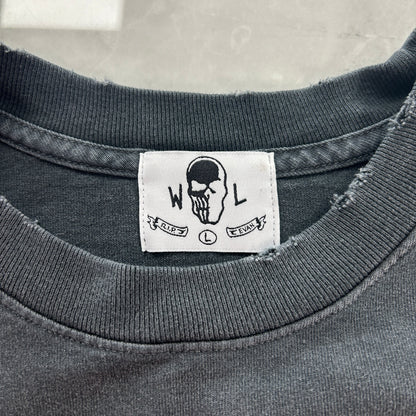 Warren Lotas Dark Castle Tour Tee Black