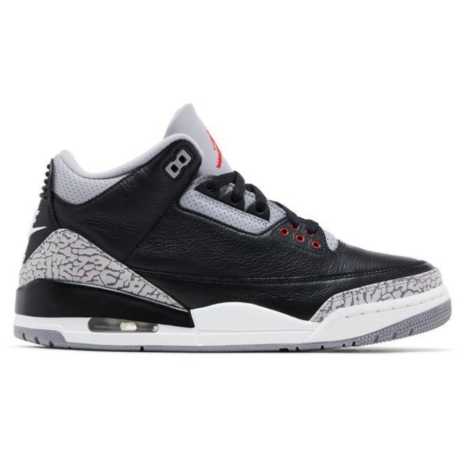 Air Jordan 3 Retro OG Black Cement 2024 (USED)