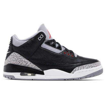 Air Jordan 3 Retro OG Black Cement 2024 (USED)