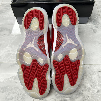 Air Jordan 11 Retro Cherry (USED)