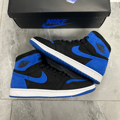 Air Jordan 1 Retro High OG Royal Reimagined — view 2