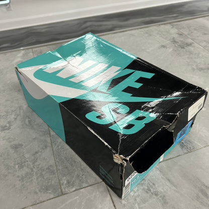 Nike SB Dunk High x Diamond Supply Co. in Diamond blue — view 2