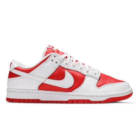 Nike Dunk Low Championship Red (USED NO BOX)