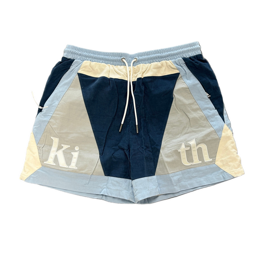 Kith Micro Cord Curtis Panelled Short Innate