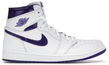 Jordan 1 Retro High Court Purple (USED)