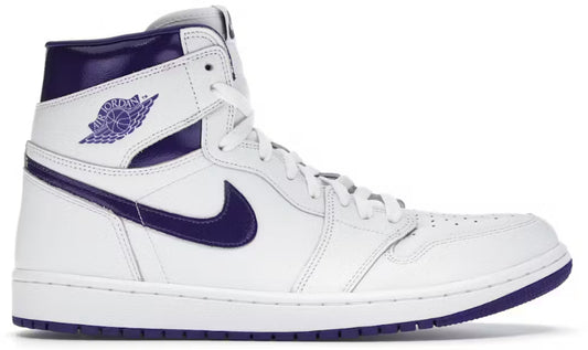 Jordan 1 Retro High Court Purple (USED)