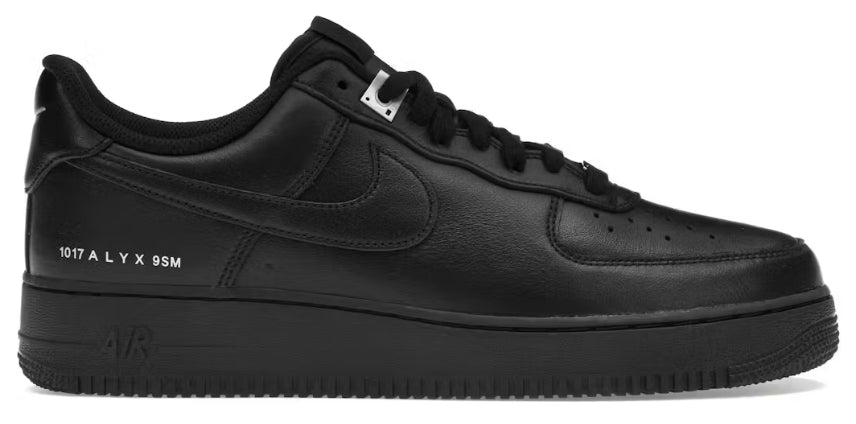 Nike Air Force 1 Low SP 1017 ALYX 9SM Black