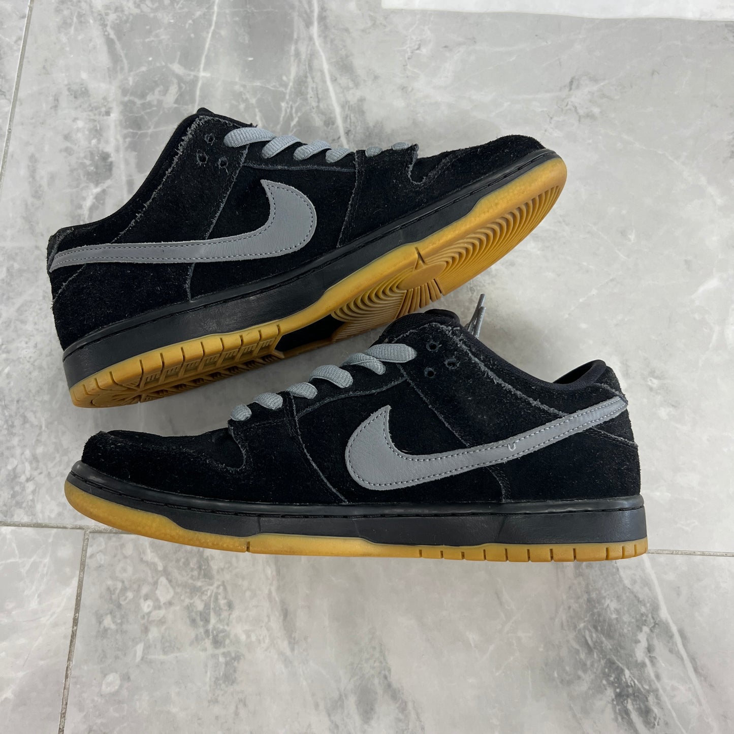 Nike SB Dunk Low Fog (USED NO BOX)