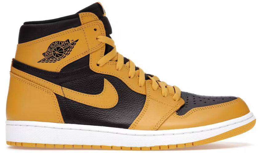 Jordan 1 Retro High Pollen (Used)(No Box)