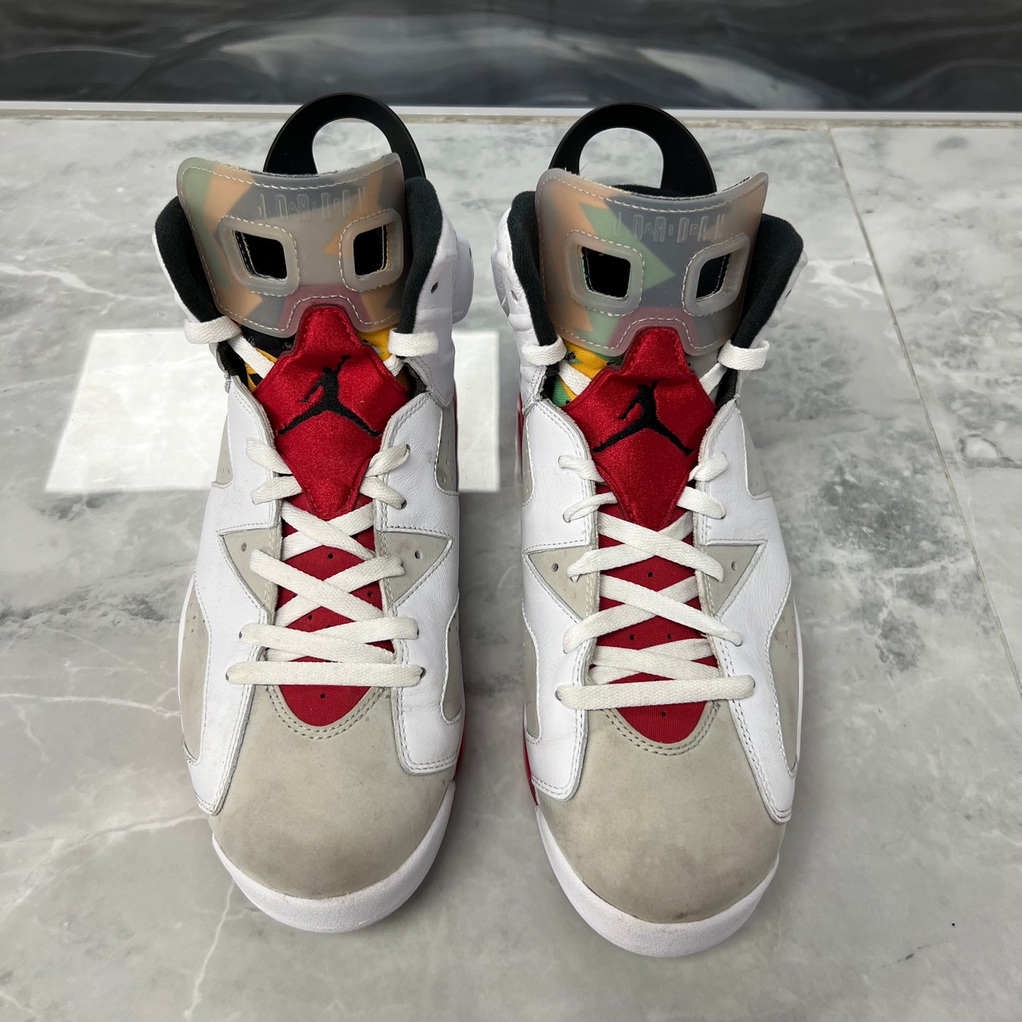 Jordan 6 Retro Hare (USED)(No Box)