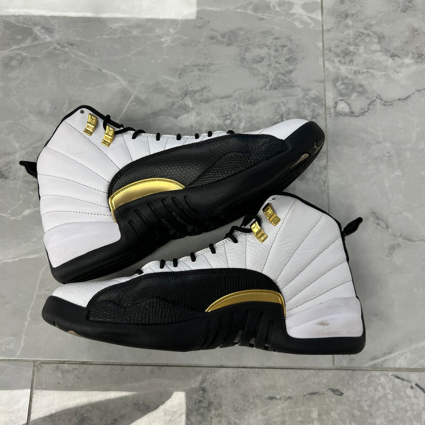 Jordan 12 Retro Royalty Taxi (Used)(No Box)