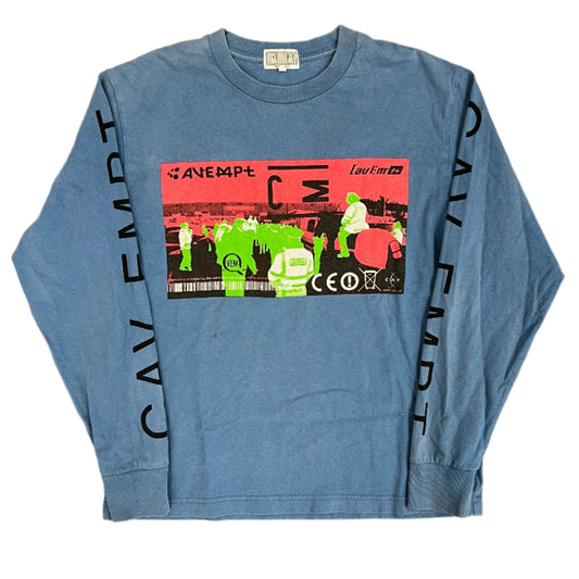 Cav Empt CE Police Long Sleeve