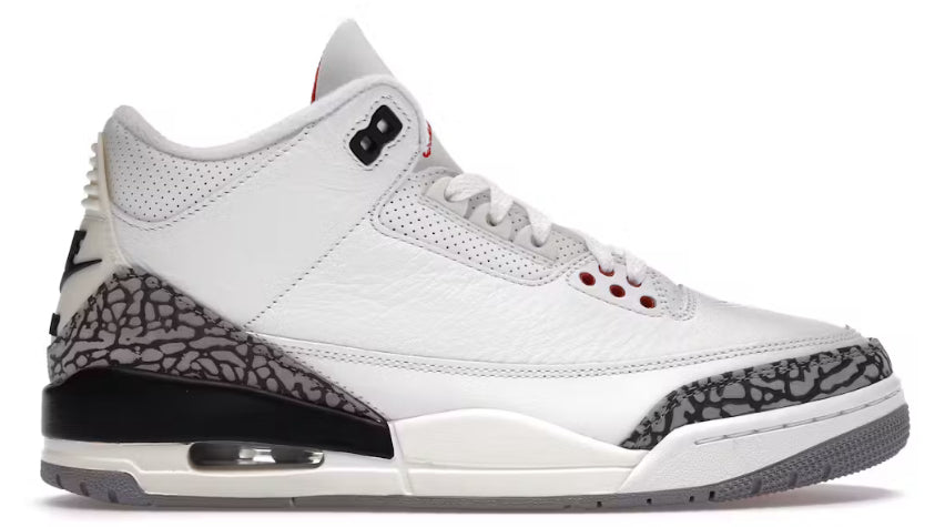 Jordan 3 Retro White Cement Reimagined (Used)